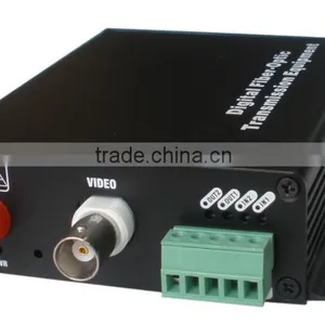 CCTV Networks 1 Channel Video Converter thumbnail-2