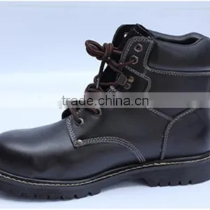 Steel Toe Goodyear Welt Safety Work Boot 9031 thumbnail-2