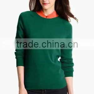 Unique Cashmere Sweater Designs for Women thumbnail-4