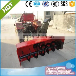 Tractor Rear Monted Snow Blower for Sales thumbnail-1