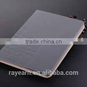Ultra Slim / Light Weight Smart Stand Case Cover, Protective Premium PU Leather Cover Case for Apple IPad thumbnail-4