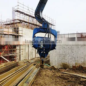 Hydraulic Pump Hydraulic Piling Drive Hammer thumbnail-1
