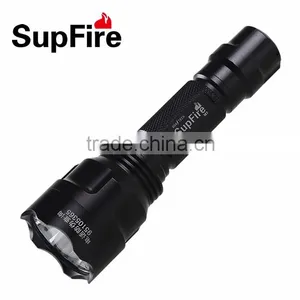 Supfire M2 Rechargeable 300LM Led Flashlight Camping Torch thumbnail-1