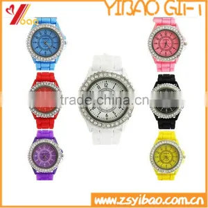 Silicone Watch Wholesale Water Resistant thumbnail-1