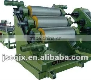 Plastic PE Board and Sheet Production Line thumbnail-1