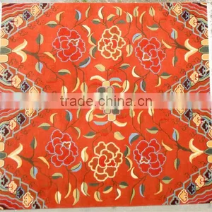 Handknotted Woollen Rugs thumbnail-4