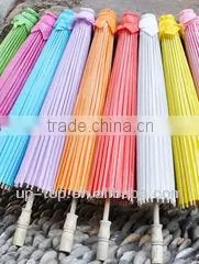 Colorful Parasol for Wedding and Holiday Decoration thumbnail-1