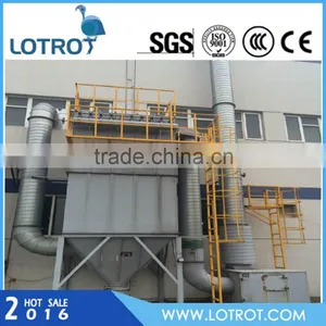 China Hot Ash Vacuum Cleaner Ash Collector thumbnail-3
