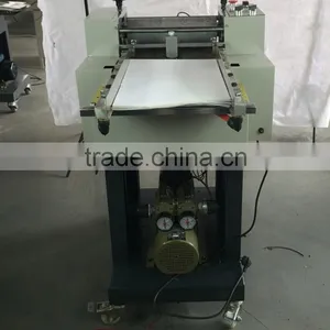 Automatic Embossing Machine YW320 High Quality Name Card Machinery thumbnail-2