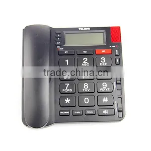 Simple Design Multifunction Desktop Senior Phone thumbnail-5