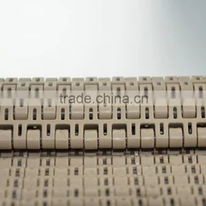 Gerall ISO Manufacturer Plastic Modular Conveyor Belt thumbnail-2