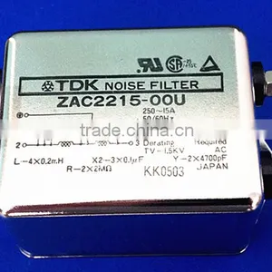 Filter ZAC2215-00U New in Stock thumbnail-1