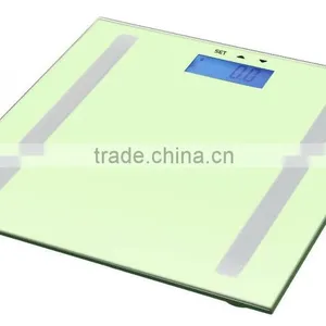 Digit Body Fat Scale With 2 AAA Batteries thumbnail-4