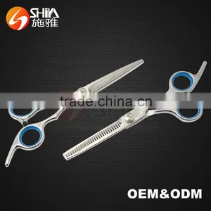 Best Wholesale Professional 440c Steel Cutting Dressing Parts Types Of Razor Barber Thinning Hair Scissors Salon Products thumbnail-1