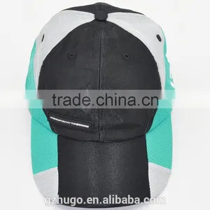 2015 New Fitted High Quality Classic Style Casual Outdoor Sport Curve Custom Promotional Printed Dry Fit Men Hat Quality Choice thumbnail-6