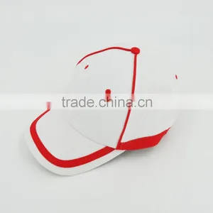 New Fashion Outdoor Sport Leisure Cheap Promotion Custom Baseball Cap thumbnail-2