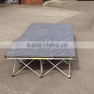 Professional Aluminum Small Stage for Event Stage thumbnail-1