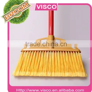 Floor Plastic Broom Factory in China PC3115PET thumbnail-5