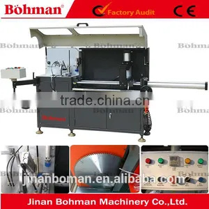 BOHMAN Solar Module Frame Corner Connector Cutting Machine thumbnail-1