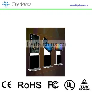 42 Inch Supermarket Floor Standing HD TFT LCD Kiosk ad Display on Sale Supplier's Choice thumbnail-2