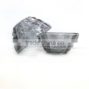 Hot Sale Transparent Plastic Food Graded Baby Bowl thumbnail-4
