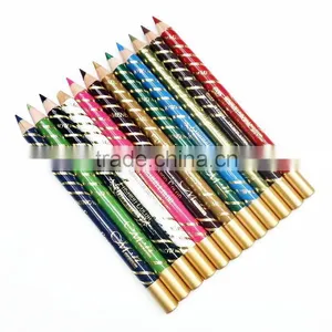 M.N Menow Two Way Use Eyeliner Pencil Waterproof Lip Liner thumbnail-1