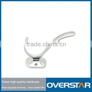 Zinc Alloy Single Coat Hook thumbnail-1