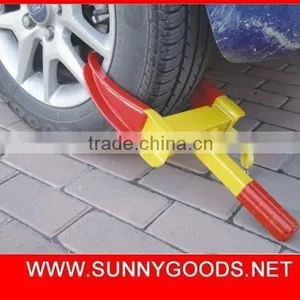 Cheapest Car Steering Wheel Lock WLK-001 thumbnail-5