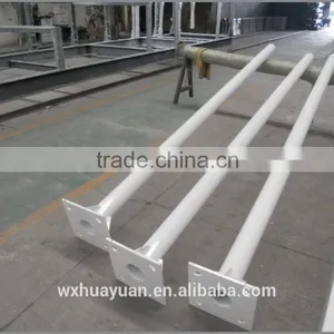 4m Conical Steel Traffic Signal Pole thumbnail-2
