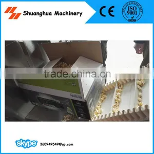 Automatic American Caramel Popcorn Production Line Machine thumbnail-6