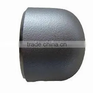 Made in China Carbon Steel Seamless Pipe Fitting Cap thumbnail-1