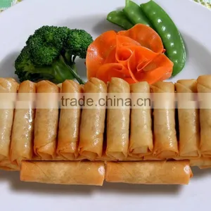 Chinese Hand-made Spring Rolls thumbnail-1