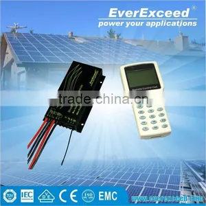 EverExceed 6V/12V 3A Solar Street Light Charge Controller Built-in LED Driver thumbnail-1