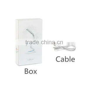 Long-lasted USB Power S-shape LED Dimmer Durable Desk Lamp thumbnail-6