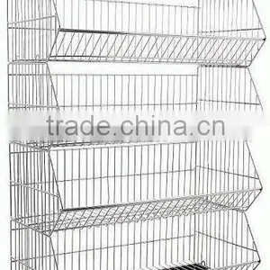 Wire Baskets for Supermarket-11 Years Professional Manufacturer thumbnail-1