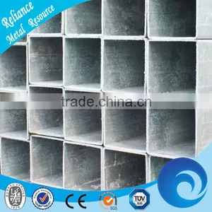 BS EN GALVANIZED SQUARE SECTION MANUFACTURER thumbnail-1