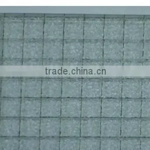 Wired Glass/pattern Glass for Decoration thumbnail-2