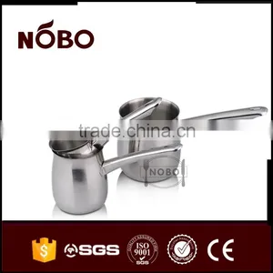 Wholesale Milk Boiling Pot With Bakelite Handle thumbnail-4