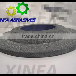 Grinding Wheel, Rasied Hub One Side thumbnail-1