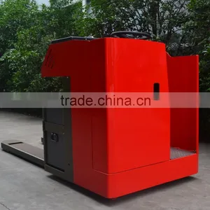 6T Electric Pallet Forklift Truck thumbnail-1