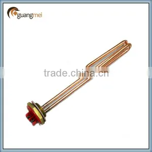 Stainless Steel/ Copper Tubular Water Heater With Flange thumbnail-1