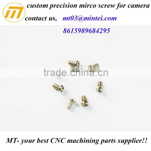 Custom Precision Micro Screw for Camera thumbnail-1