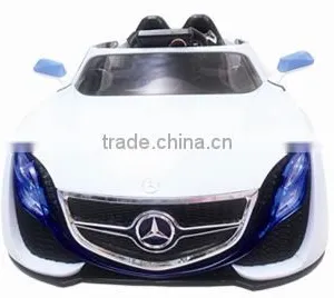 2016 Kids Remote Control Electric Baby Ride on Toys Car thumbnail-4