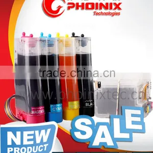 Compatible For HP 932 / 933 CISS With Chip For HP Officejet 6100/6600/6700 /7110 / 7610 Inkjet Printer thumbnail-2