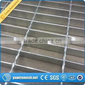 High Quality Heavy Duty Steel Grating, Building Material(China Manufacture + ISO9001) thumbnail-2