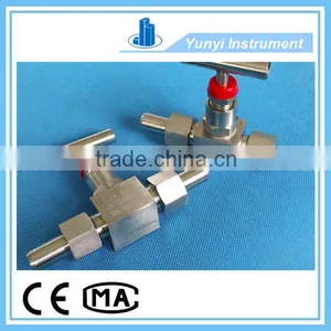Stainless Steel 3 Way Valve / Pressure Valve thumbnail-1