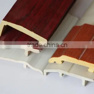 Great Quality Pvc/wpc Plastic Door Frame Extrusion Mould Making thumbnail-5