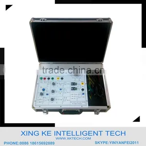 Educational Trainer Vocational Teaching Set DC Servo Motor Closed-Loop Control Training Device thumbnail-1
