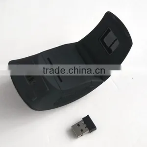 Wholesale Price for Ultra Slim Foldable Wireless Mouse With Designed-For-Web Scrolling (Certified Refurbished) thumbnail-5