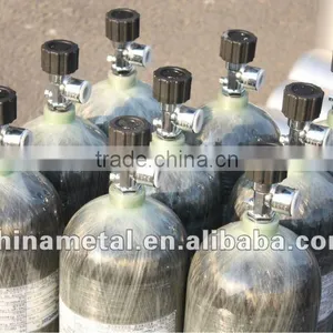 Composite Cylinder for Breathing Apparatus thumbnail-1